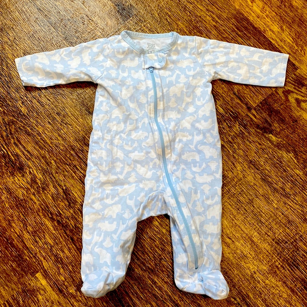 Carter’s 3 month sleeper
